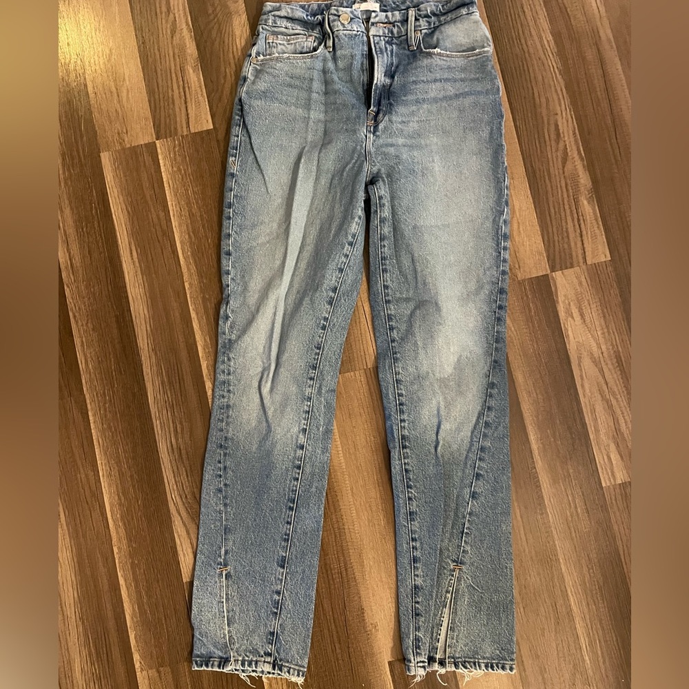 Good American good boy jeans - Picture 2 of 5